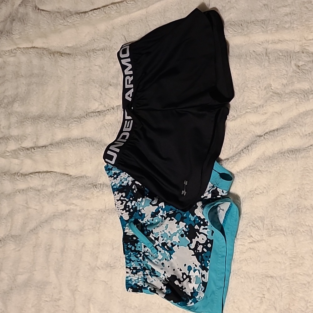 Under Armour Girl's Shorts